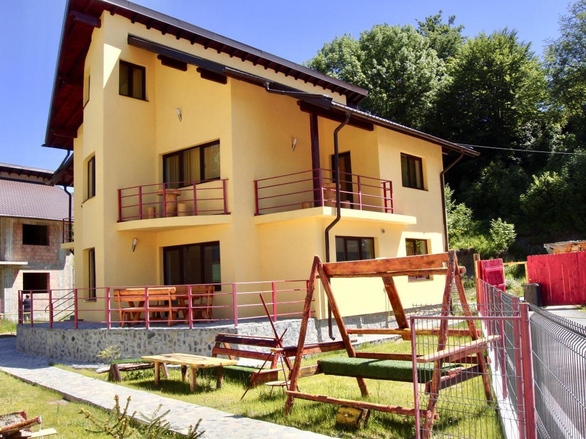 Complex Mona Caraiman Hotel Busteni Exterior photo