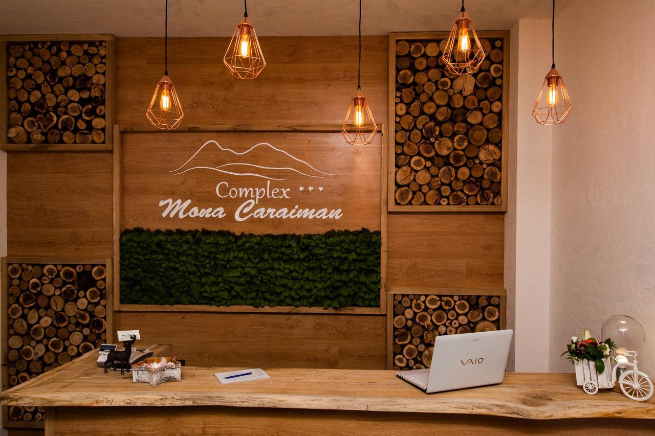 Complex Mona Caraiman Hotel Busteni Exterior photo